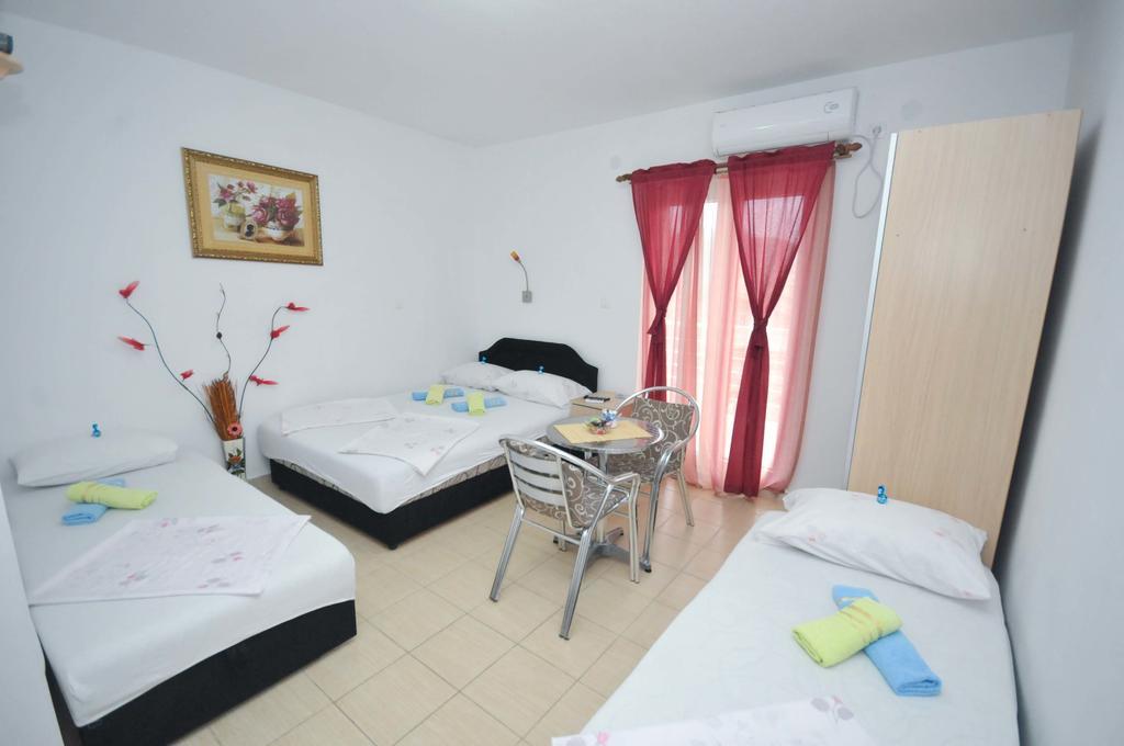 Apartments Nedovic-Jaz Budva Exteriör bild