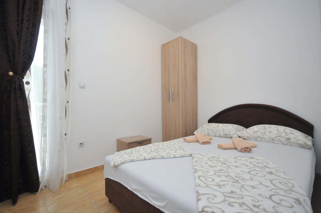 Apartments Nedovic-Jaz Budva Exteriör bild