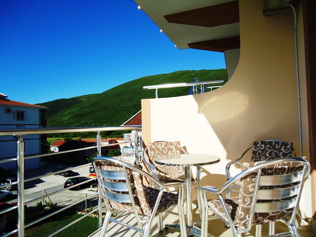 Apartments Nedovic-Jaz Budva Exteriör bild