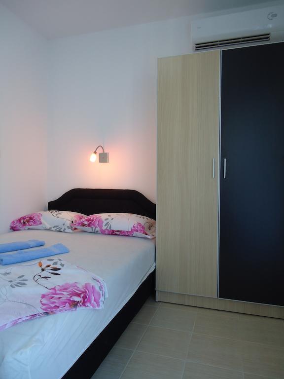 Apartments Nedovic-Jaz Budva Exteriör bild