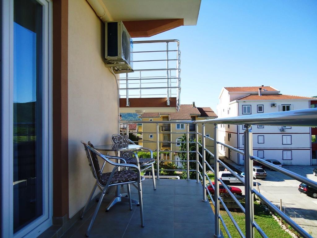 Apartments Nedovic-Jaz Budva Exteriör bild