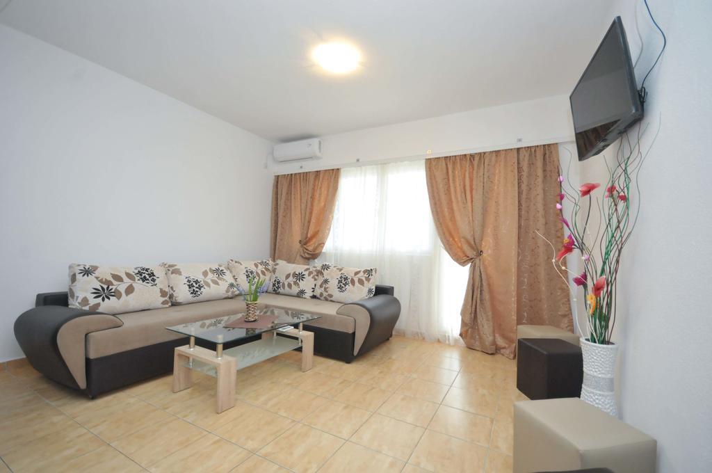 Apartments Nedovic-Jaz Budva Exteriör bild