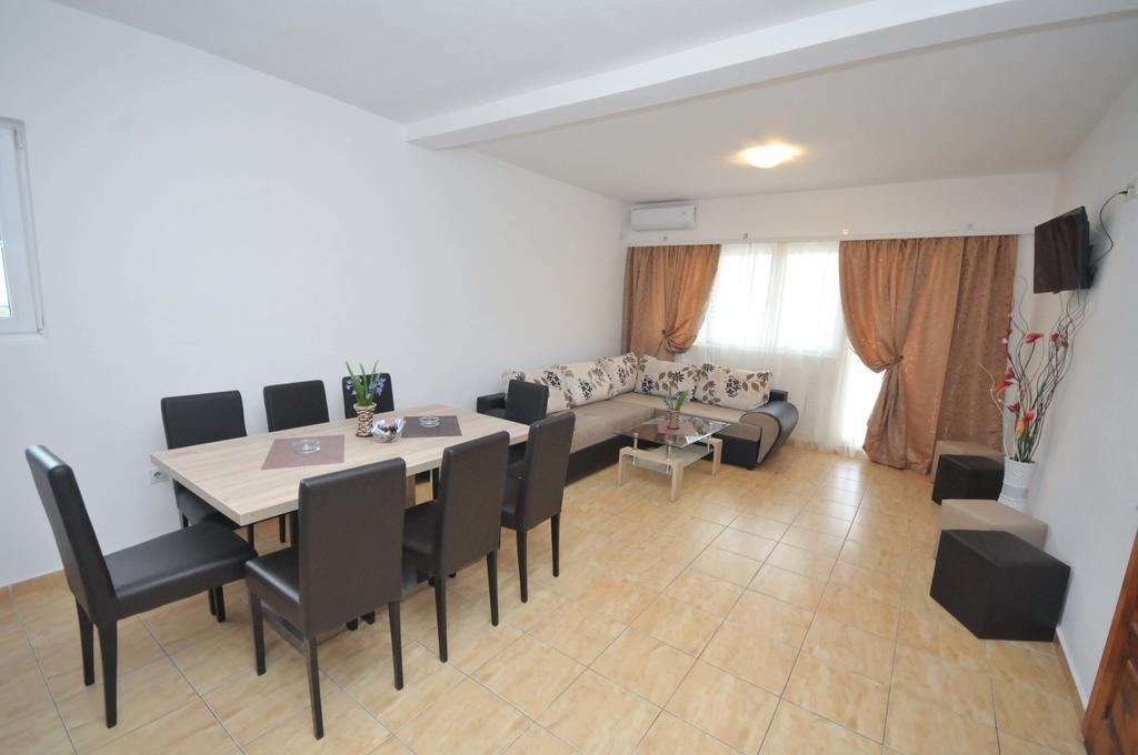 Apartments Nedovic-Jaz Budva Exteriör bild